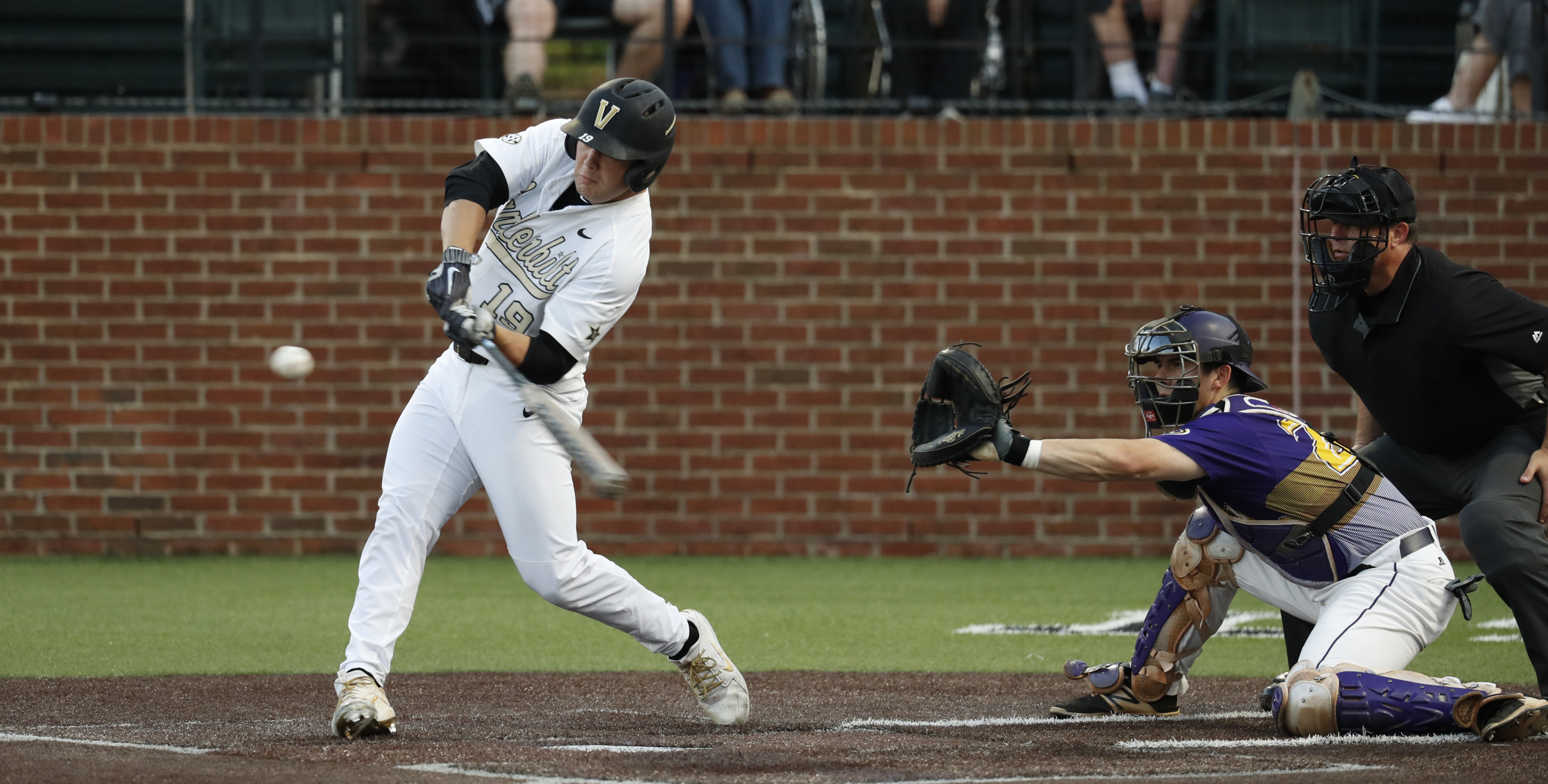 Early deficit too much in 64 loss Vanderbilt University