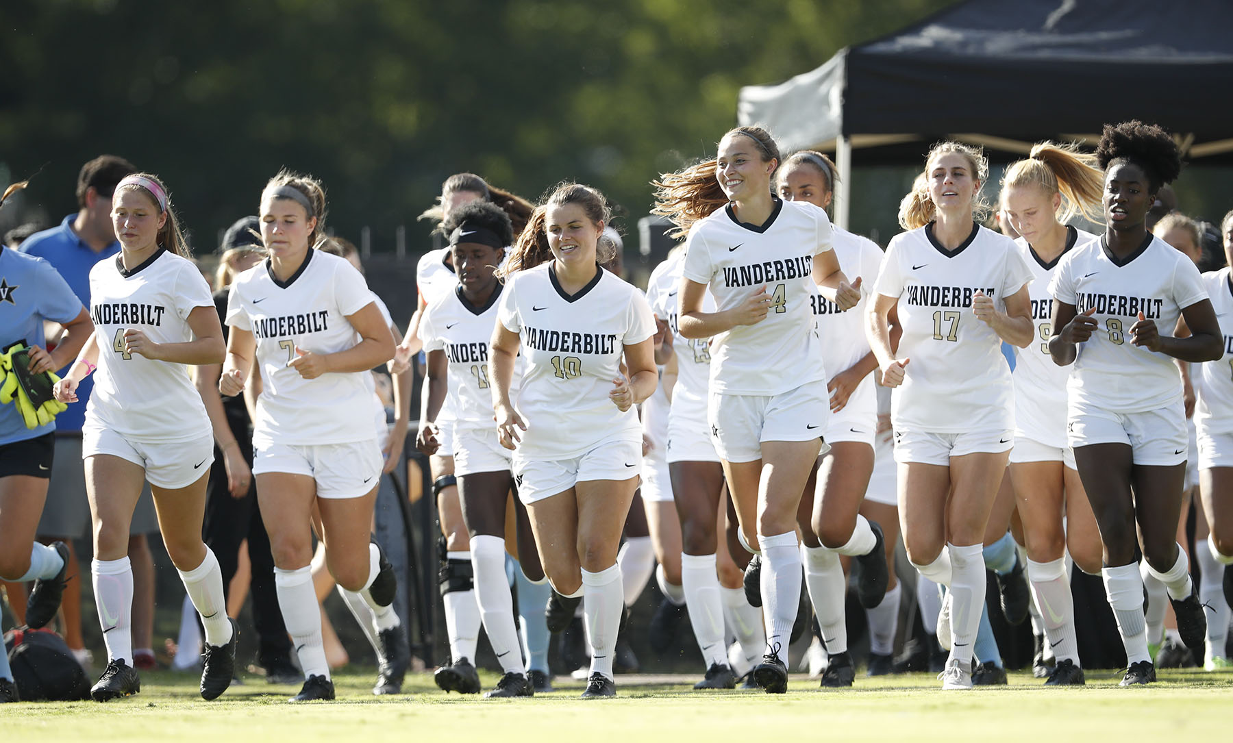 Haley Hopkins Soccer Vanderbilt University Athletics