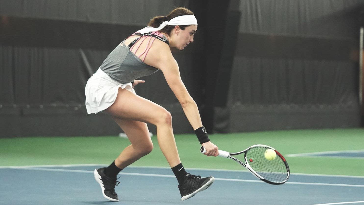 Fernanda Contreras Women's Tennis Vanderbilt University Athletics