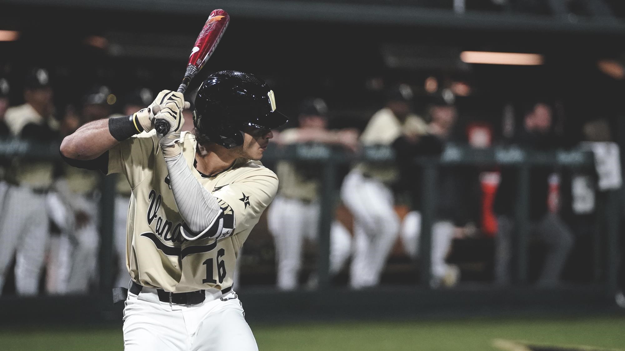 Austin Martin - Baseball - Vanderbilt University Athletics