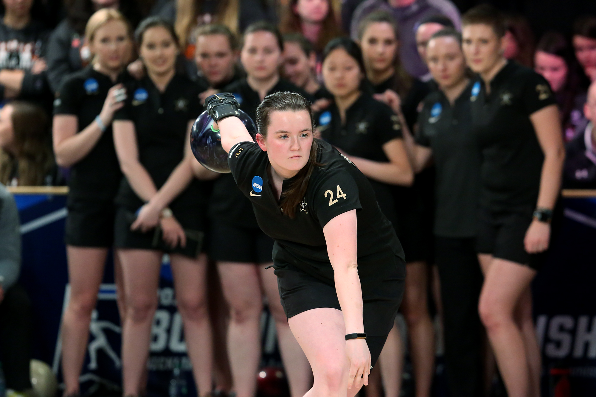 Adel Wahner Women's Bowling Vanderbilt University Athletics