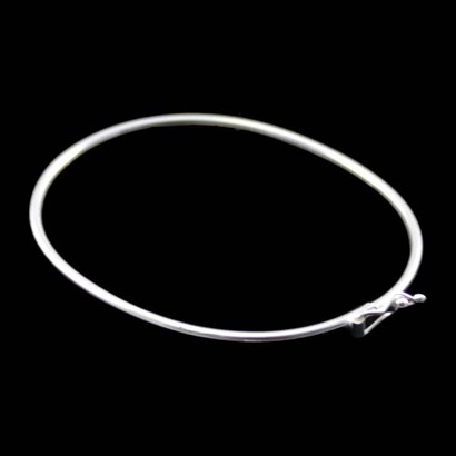 Pulseira de Prata Bracelete