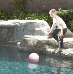Swimming Pool accidents claim more than 1,000 children’s lives each year