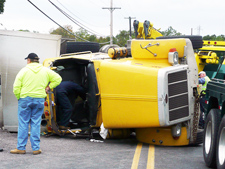 Causes of Semi Truck Accidents - California Personal Injury Lawyers
