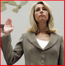 Taking a sworn oath