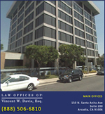 Law Offices of Vincent W. Davis