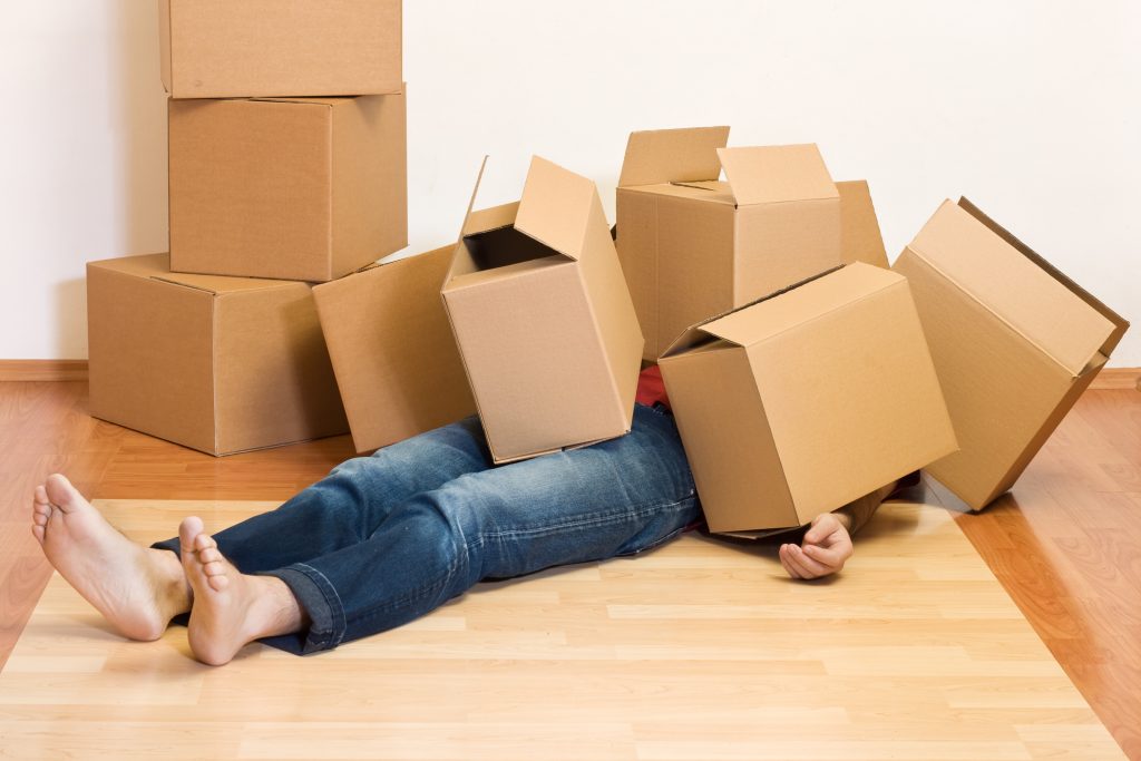 How to Make Moving Easier