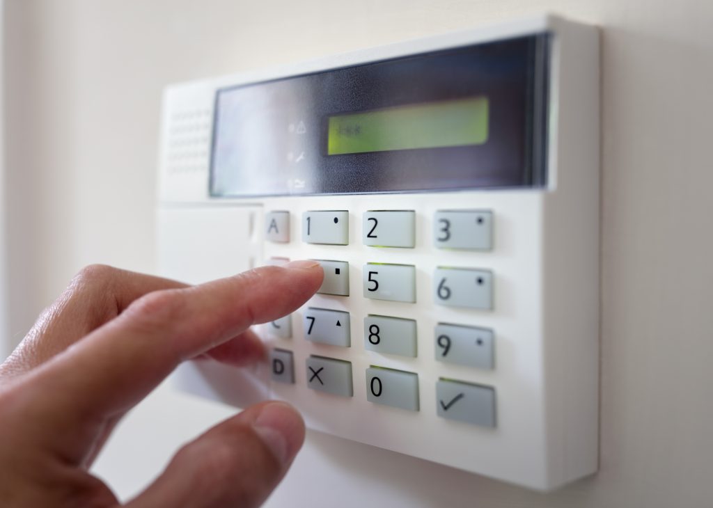 Understanding the Difference in Home Security Systems