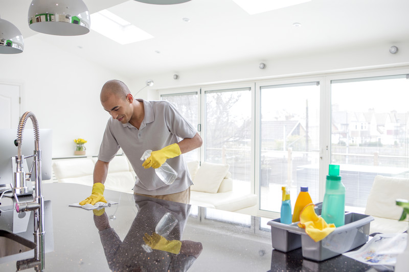 3 Spring Cleaning Tips for Your SML Home