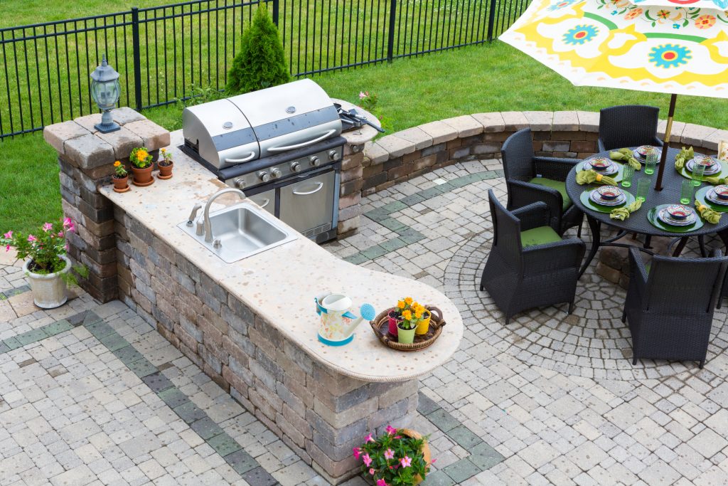 Four Ways to Upgrade Your Outdoor Living Space