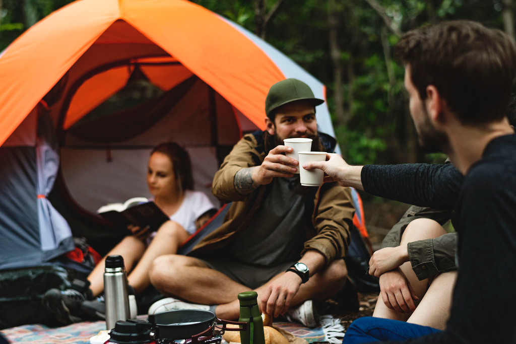 Tips for Camping at Smith Mountain Lake