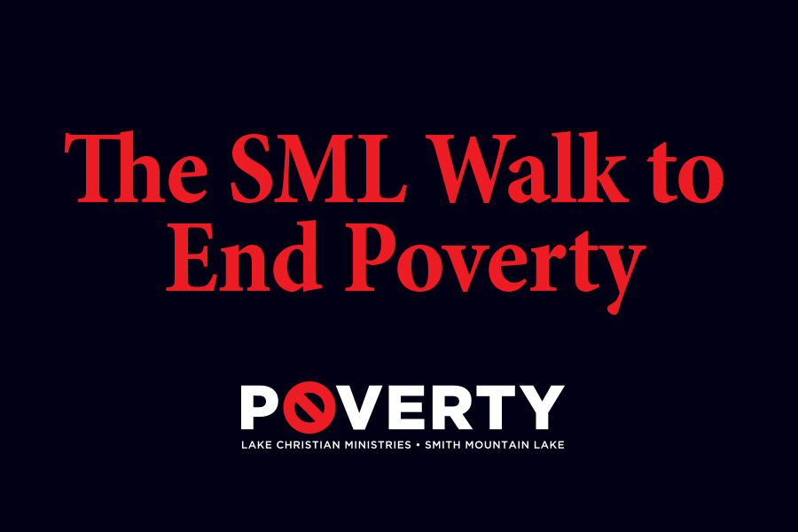 Smith Mountain Lake Comes Together to Fight Poverty