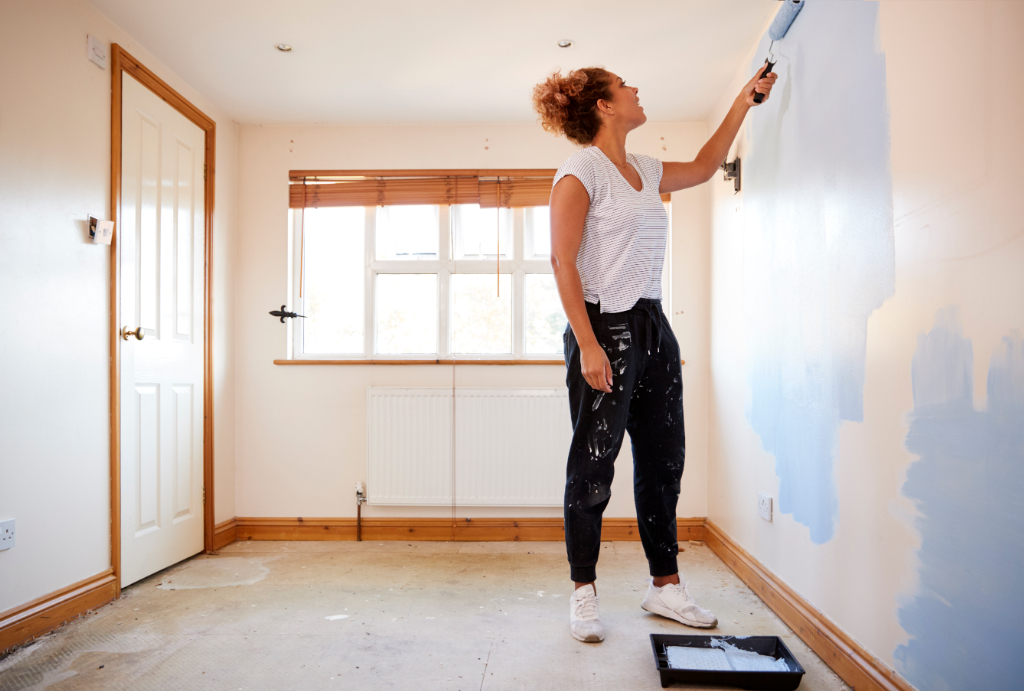 3 Areas of Your Home That Probably Need a Touch Up