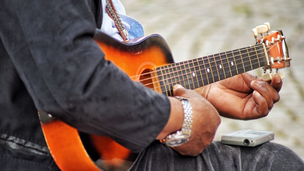 Blue Ridge Folklife Festival Explores Tradition