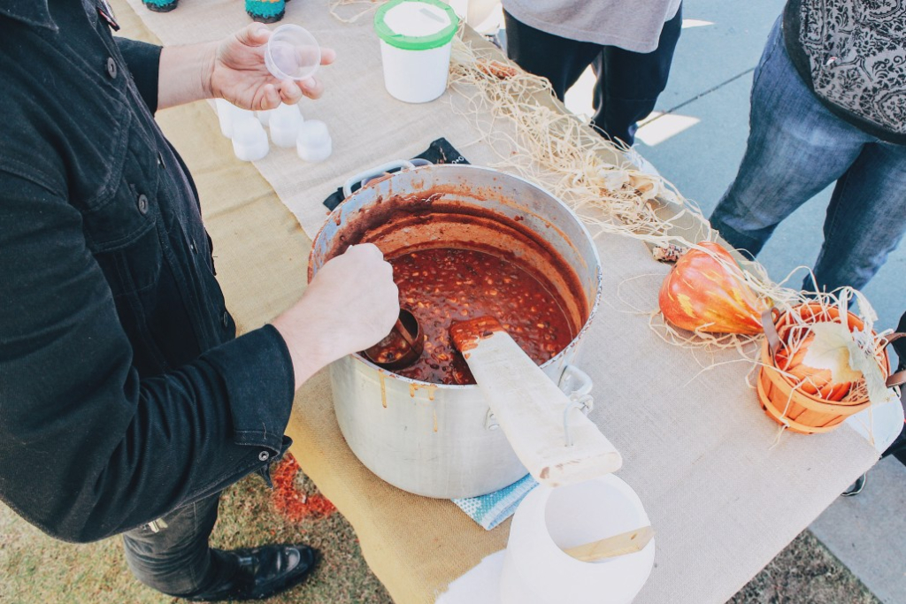 Chili Festival Heats Up Smith Mountain Lake