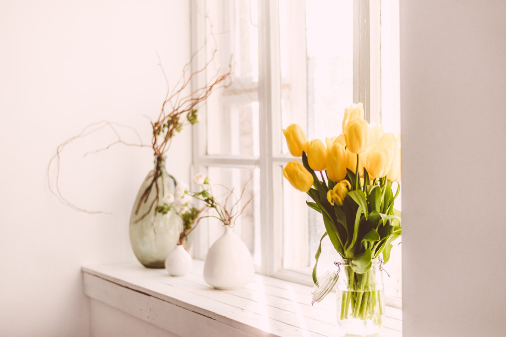 How to Keep Your Home Smelling Fresh in Spring