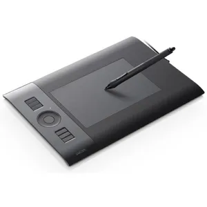 Intuos4 Small USB Tablet w/Pen & Mouse inc Valuable Free Soft p/n PTK440