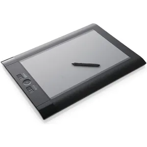 Intuos4 Extra Large USB Tablet w/Pen & Mouse incl Valuable Free Soft p/n PTK1240