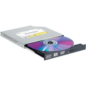 Lector Grabador DVD Notebook Universal Sata Slim 24x PN:GTA0N