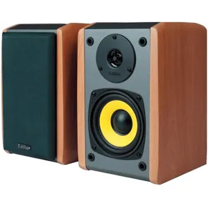 Monitor de Audio 2.0 R1000TCN Pro Madera 16W (8W x2)