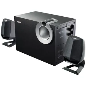 Parlantes 2.1 M1335 30W RMS (8W x2 + 14W)