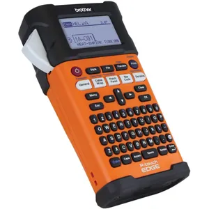 Rotuladora industrial con corte Manual PN:PT-E300VP