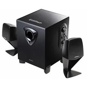 Parlantes 2.1 X120 8.5W RMS (2W x2 + 4.5W)