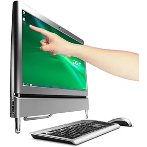 AIO AZ5600  Multi Touch Core 2 Duo 4G 1Tera 23" W7 HP64bits p/n PW.SC902.049