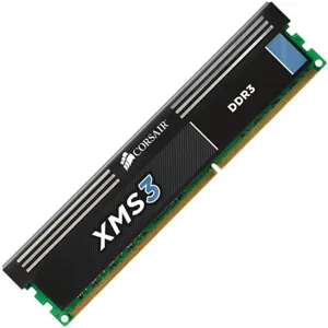 XMS3 4GB DDR3  1333MHz Memoria CMX4GX3M1A1333C9