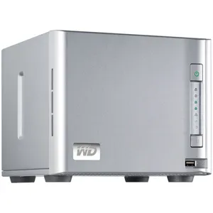 NAS Sharespace 4TB ETHERNET  p/n  WDA4NC40000N