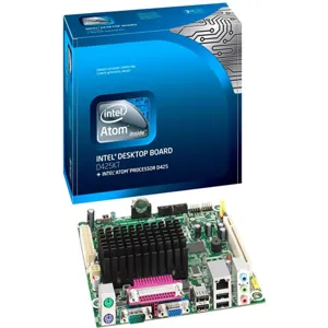 D425KT Atom D425  DDR3  mini ITX   p/n BOXD425KT
