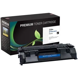 Cartucho Alternativo de Toner negro CF280A HP  PN:MSECF280A