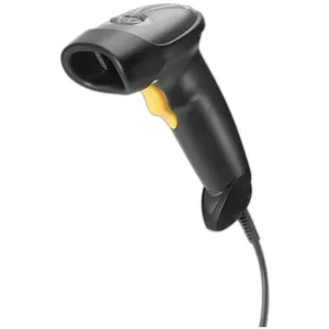 HP USB Barcode Scanner  p/n EY022AA