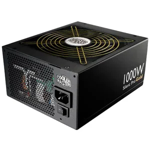SilentPro Gold 1000W SLI/CF/80+ Gold RS-A00-80GA-D3