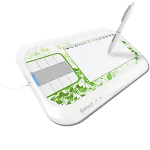 Tablet 8"x5" 4000LPI 200RPS 1024PL 13spot 8key LIFE H85