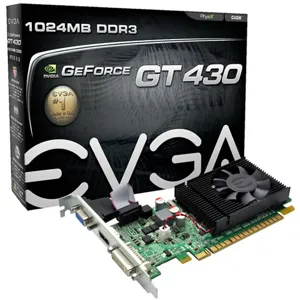 VGA GeForce GT430 700Mhz 1Gb DDR3 Dual DVI PCI-E PN 01G-P3-1335