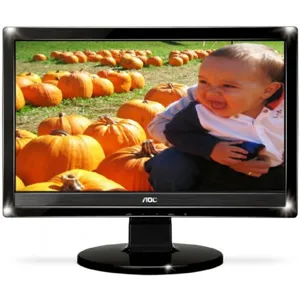 LCD 15.6" 1619SW Widescreen 1366x768 1500:1 8ms p/n 1619SW