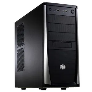 Gabinete Mid Tower Elite 371 ATX RC-371-KKN1