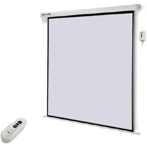 Telon Electrico 144 Alto X 192 Ancho X 240 Diagonal (57" x 76" x 94") 25352