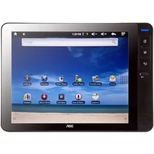 Breeze V1.5 Lcd 8"  Arm 1.2Gb Wifi/ Bluetooth  Android 2.3  p/n  MW081
