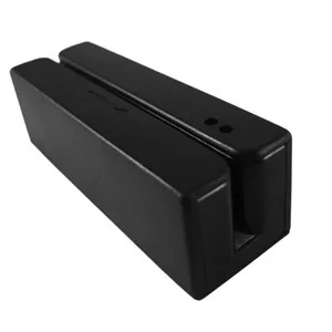 Lector de Banda Magnetica USB Interfaz (Negro)  MR-2000U-B