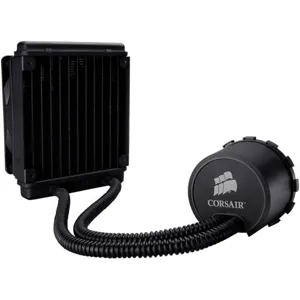 Cooling Hydro H50 Todo en Uno Alta-performance CPU Cooler CWCH50-1