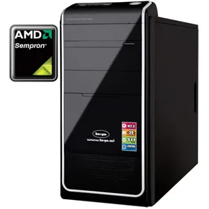 PC AsR AMD sempron 140 1G(ddr3)/500G Seagate