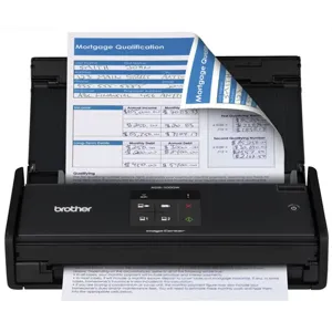 Scanner WIFI, ADF 20, 16ppm, scanner de tarjetas PN:ADS1000W
