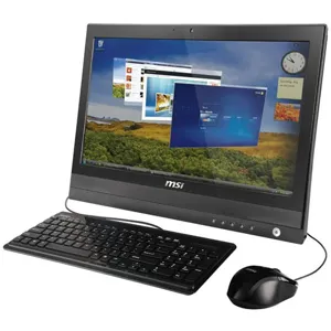 AP 2000  P6100 4GB 640GB TOUCH 20" Puerta Serial W 7 HP p/n AP2000-016