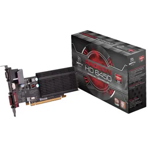 VGA HD 6450 1GB DDR3 625M HDMI DVI VGA PCI-E 2.1  PN HD-645X-ZNH2