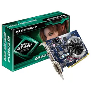 VGA NVIDIA GEFORCE NGT440-1GQI-F 1GB DDR5 PC pn Nº VPN89-206-477101