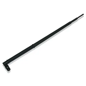 WAI-090 9dbi Rubber dipolo antena indoor