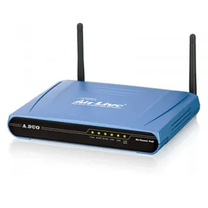 A.DUO Dual Band High-Power PoE AP Router 2.4Ghz/5Ghz