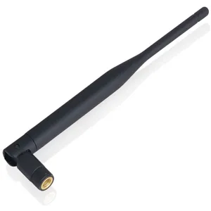 WAI050 5dBi BOX Caja rubber dipolo SAM indoor Antenna